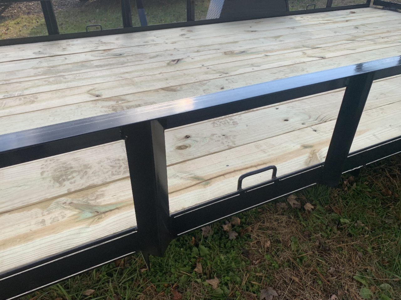 2026  Racers Edge Trailer 76x12 Single Utility 3500lb